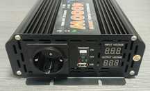2200/4000W Инвертори SUYEEGO с пълна синусоида 12 или 24V