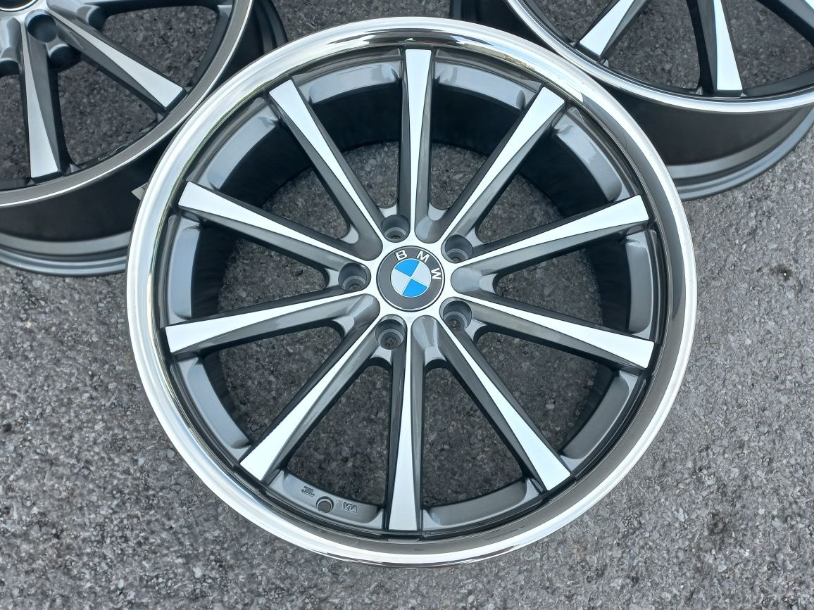 20.5x120 Vossen Cv1 9j et30 X3 X5 X6 E90 F01 F10 F11 F32 Xdrive 4x4