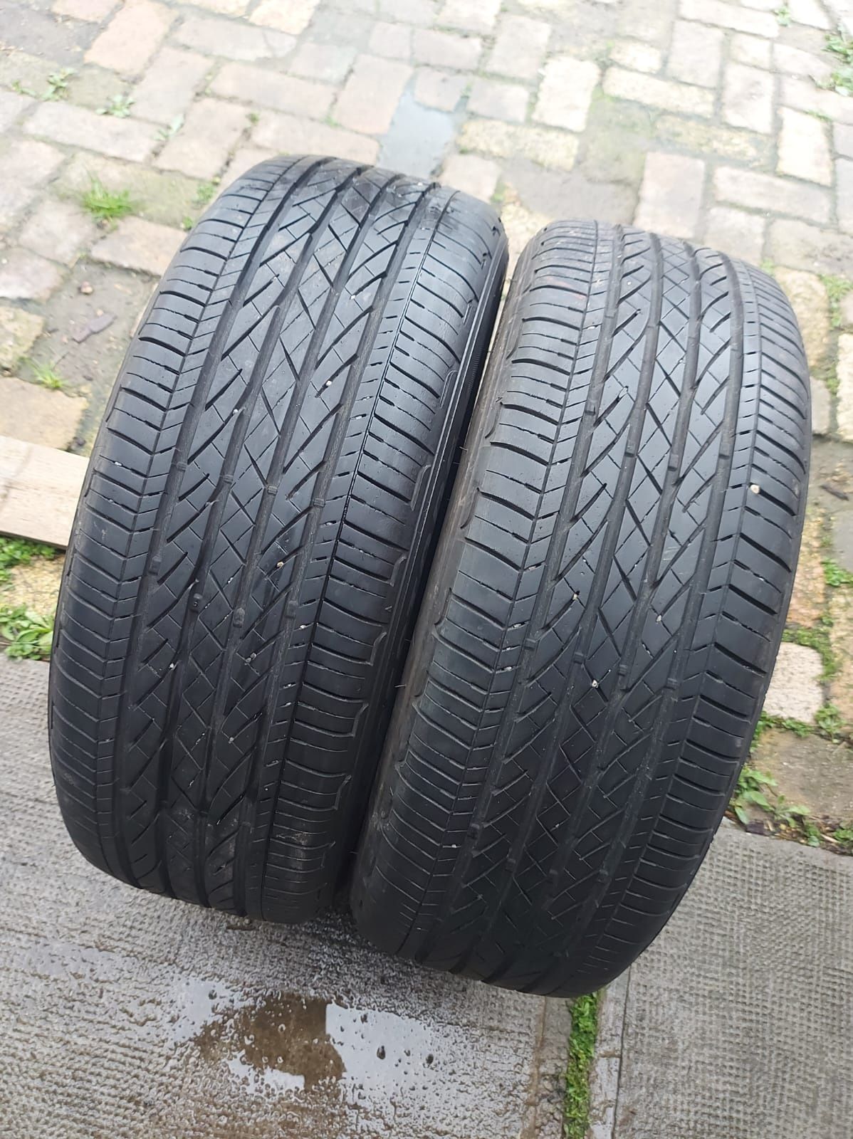 Set 2buc 215/60 R17 96H Bridgestone vară