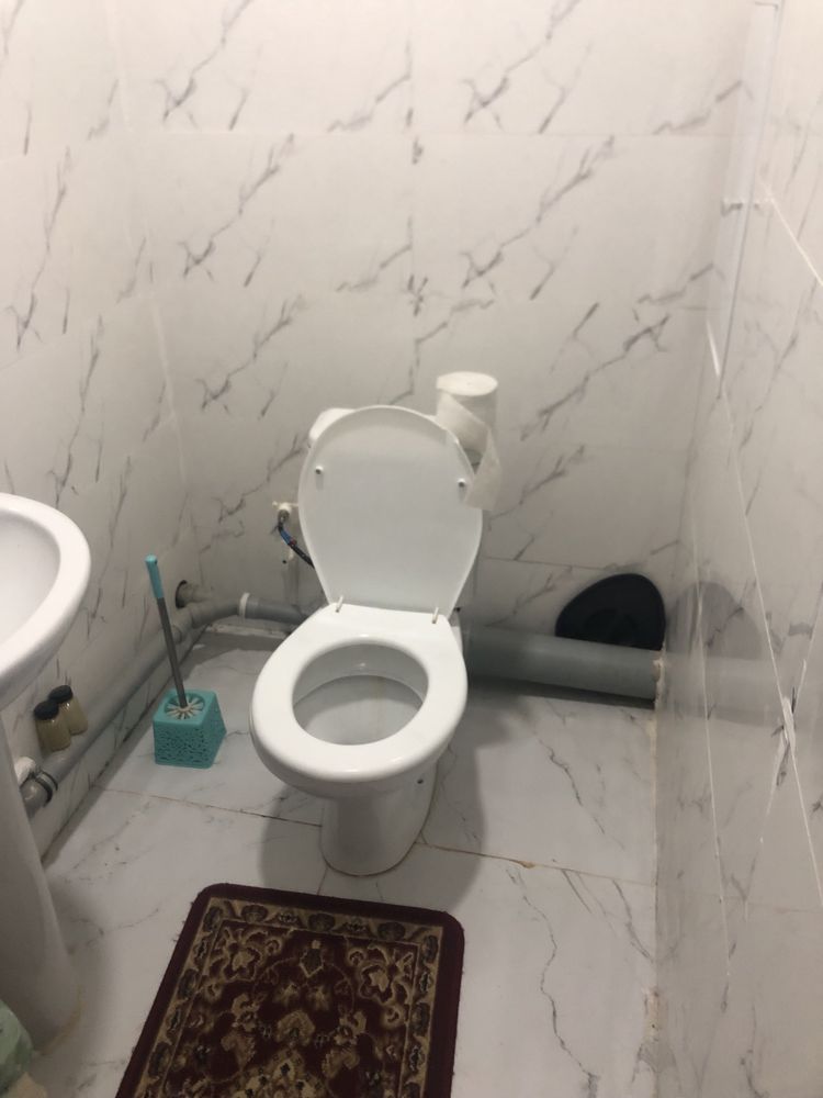 Kvartira sheriklikga  odam qoyamiz