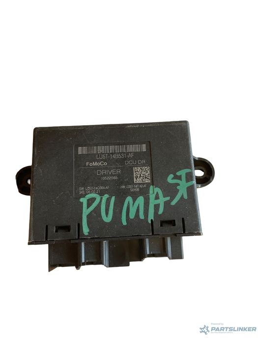 Modul/unitate de control portiera stanga fata FORD PUMA 2019+