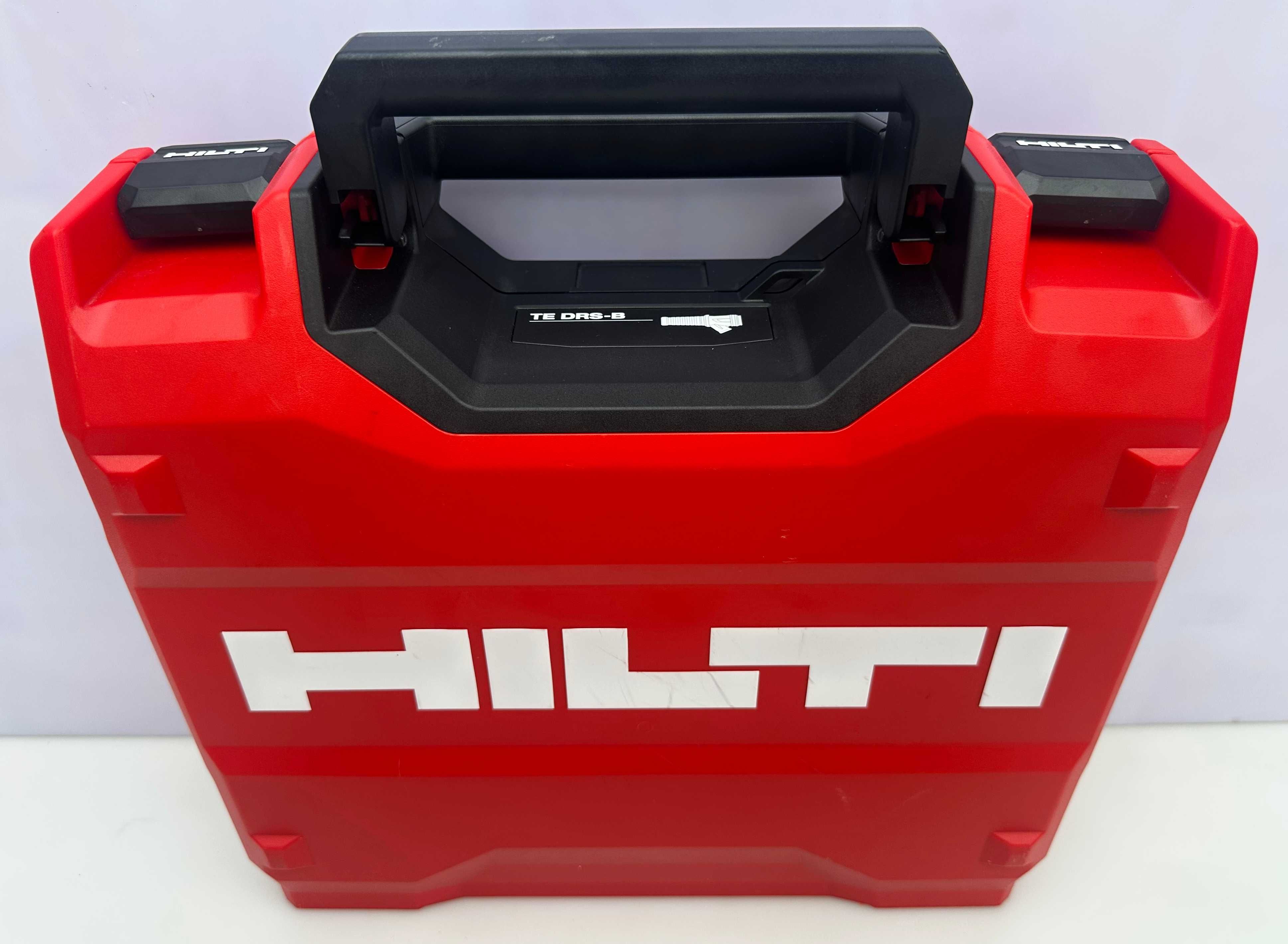 Hilti TE DRS-B - Нова прахоулавяща се система