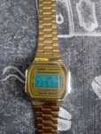 Ceas casio   A168