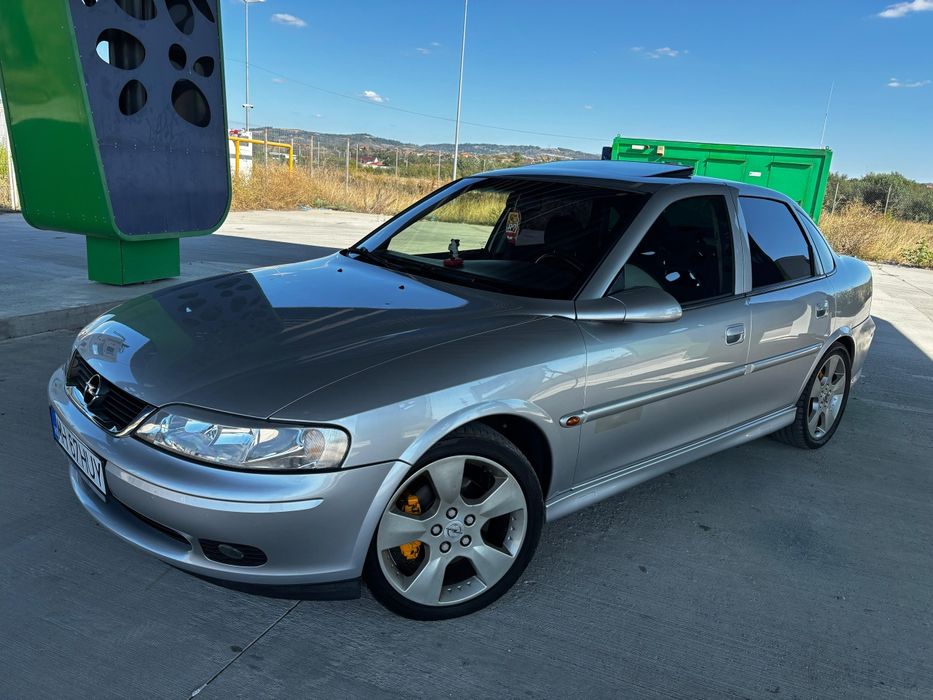 Opel Vectra B 1.6 16v | EURO 4 | 118.000 km