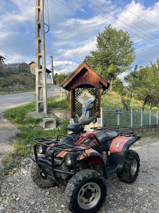 Linhai Worker 4x4