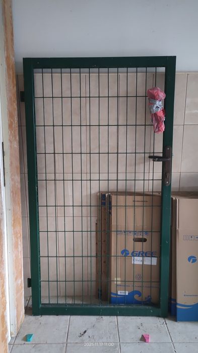 Градинска врата 90х160