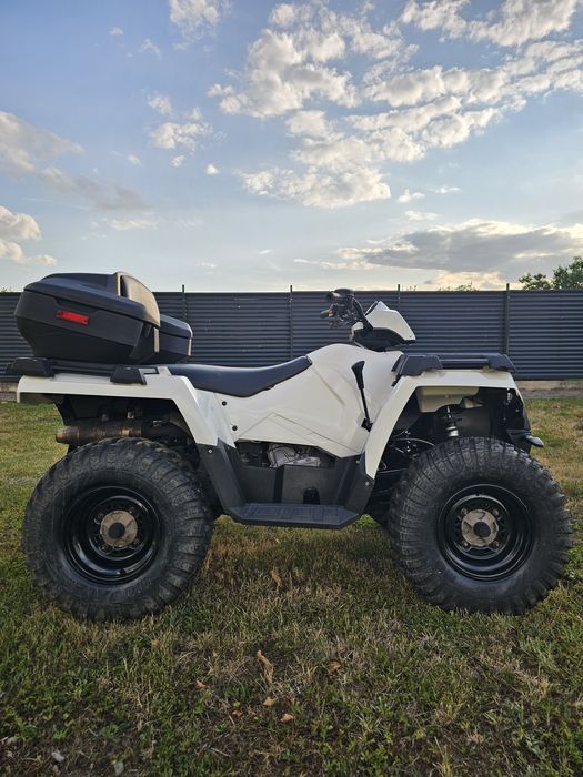 Polaris sportsman 570 EFI