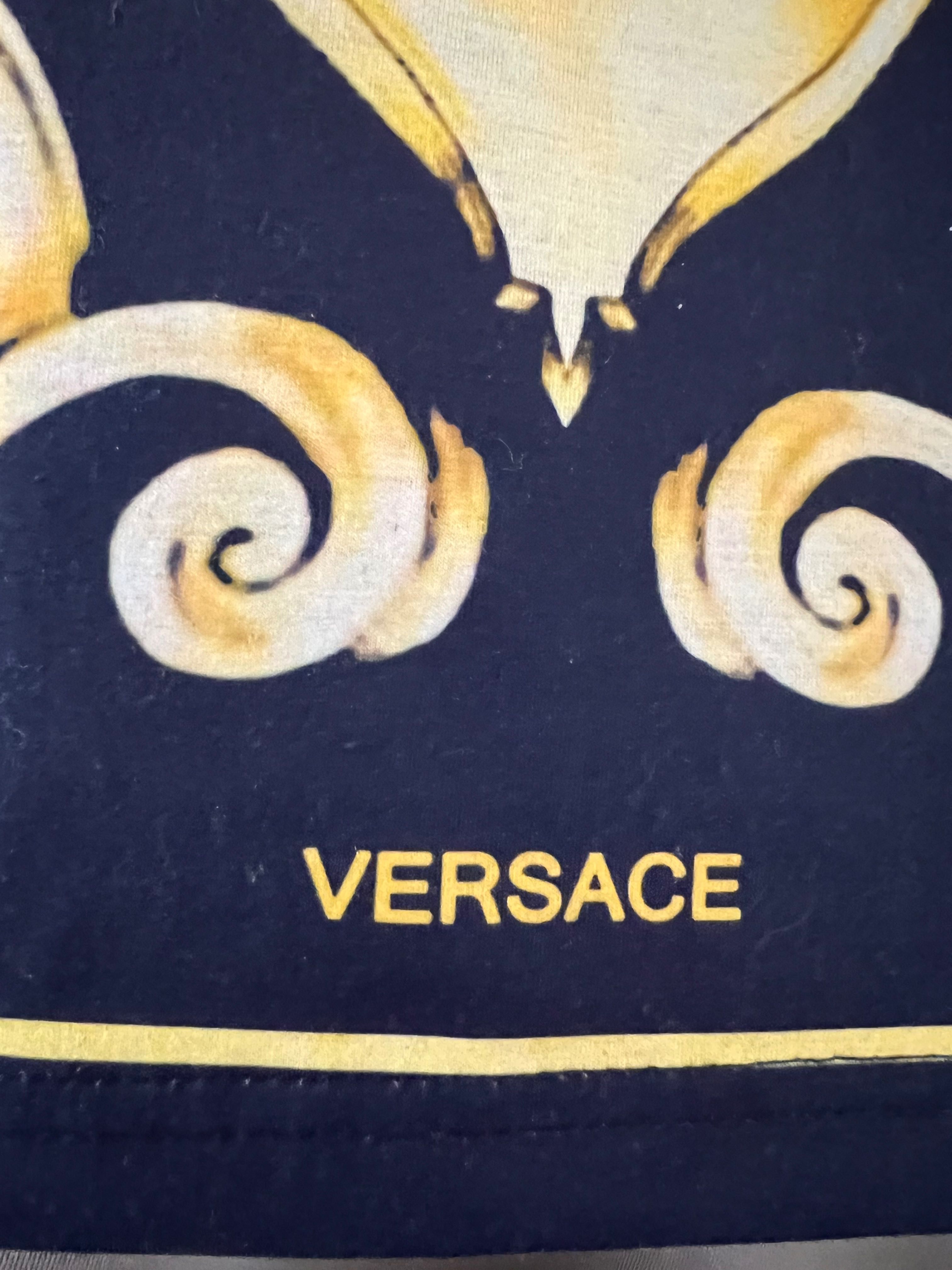 Тениска Versace size- XL