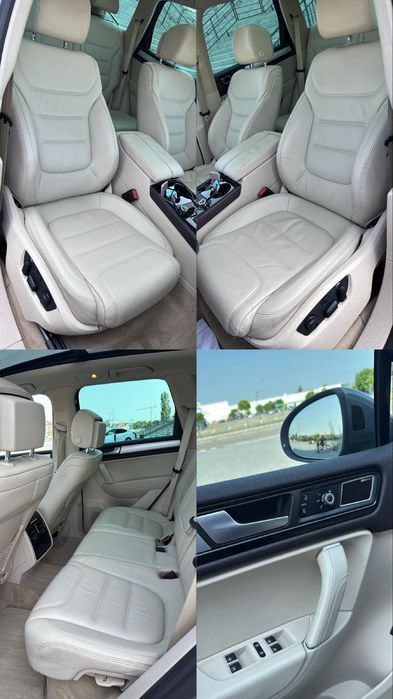 Vw Touareg/ 3.0- 245 cp/ an 2013/ pret 12999 !!