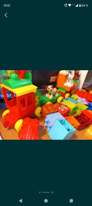 Lego duplo originale
