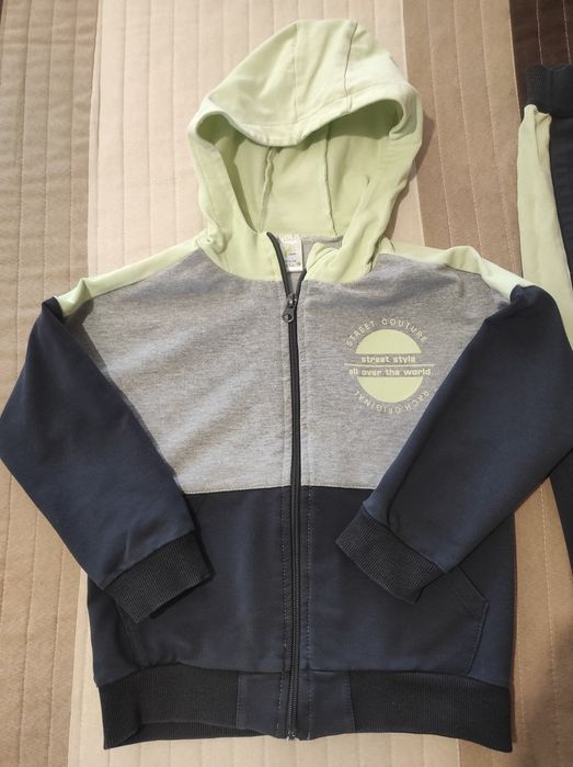 Екип на РАЧ 110 размер