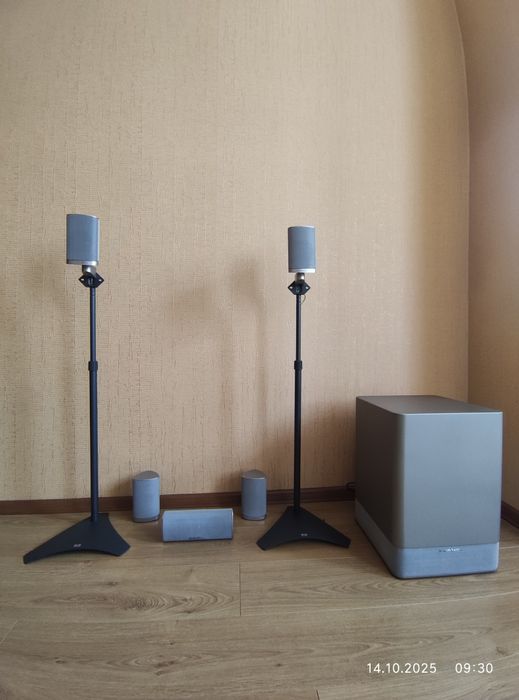 Акустические системы Harman/Kardon HKTS7