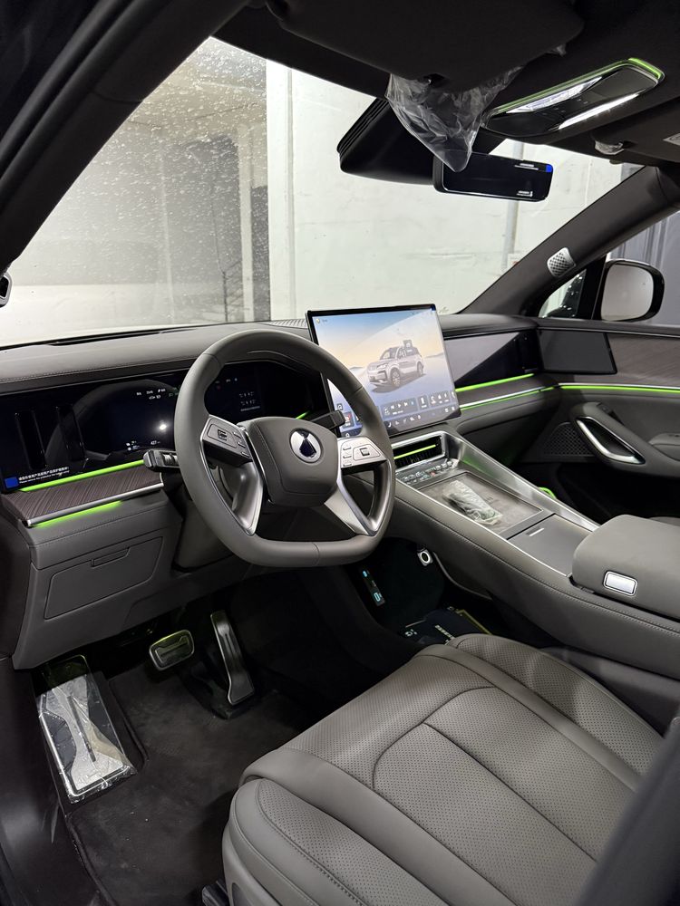 Denza N9 Black Edition Limited Naxt nasiyagayam beriladi
