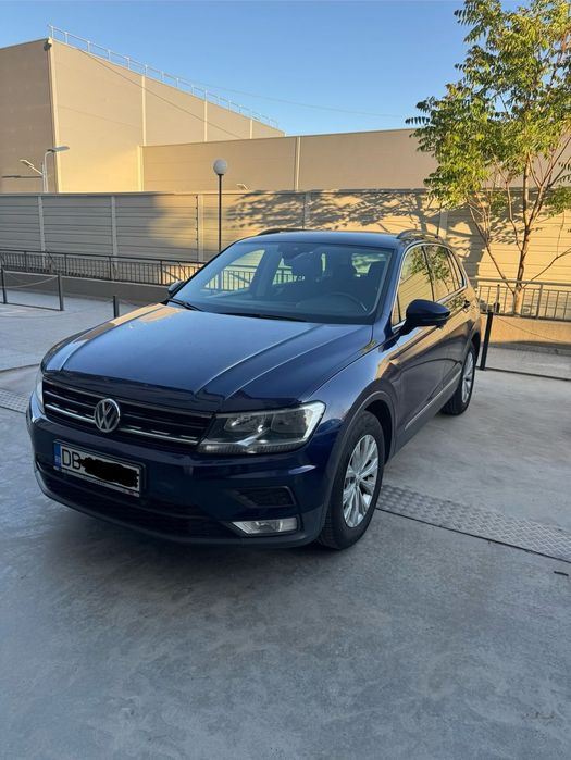Volkswagen Tiguan Volkswagen Tiguan 2.0 TDI