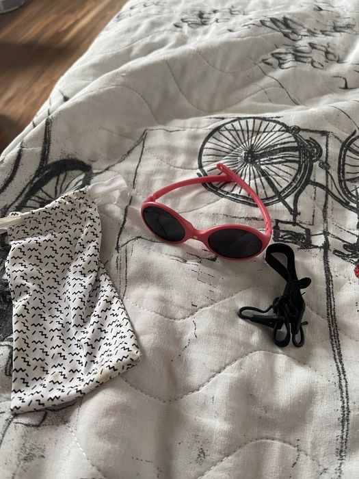 Ochelari de soare copii Kietla