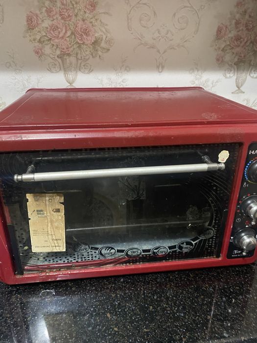 Электрическая печка Harlem