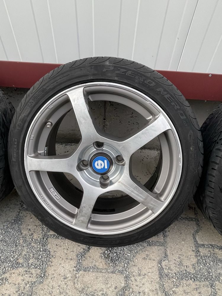 Джанти Sparco 4x108 16”