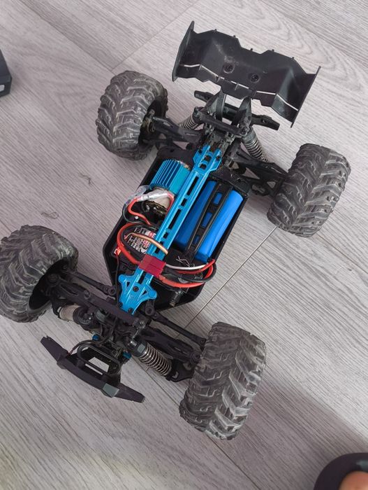 Количка със дистанционно управление