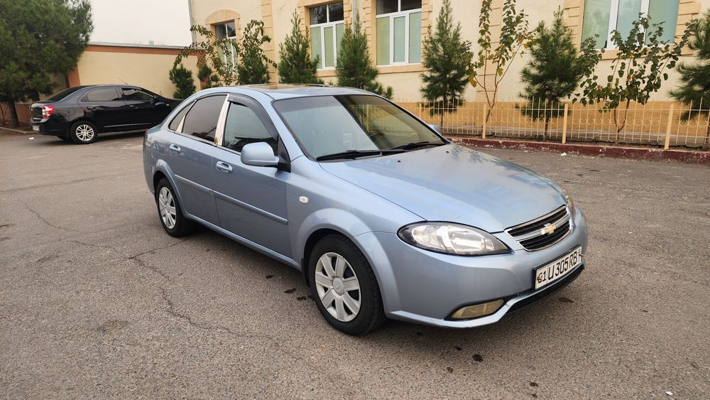 Аренда с выкупом Джентра автомат Метан