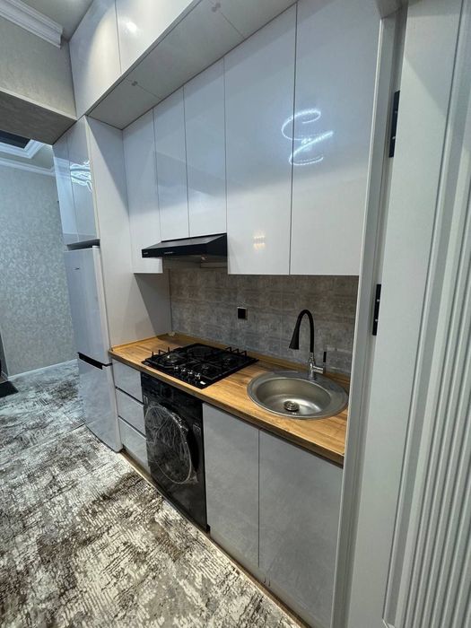 Квартира 2 хона килинган Т1262 48 квадрат