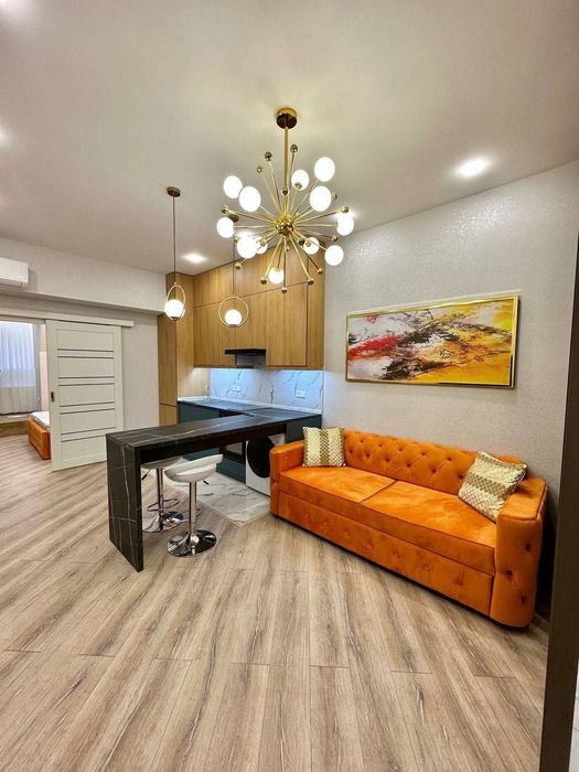 Ойбек метро 2-комн  новостройка Габус