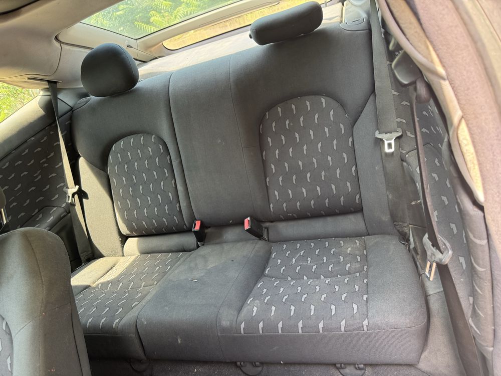 Mercedes c200 compressor