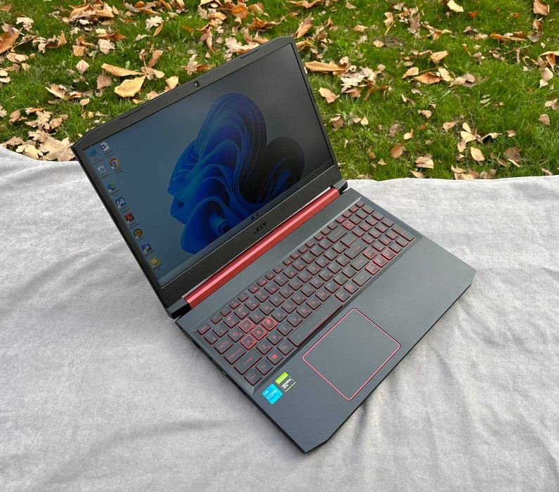 Игровой ACER Nitro 5 Core i5*ОЗУ16*SSD512*gtx1650 Гарантия!