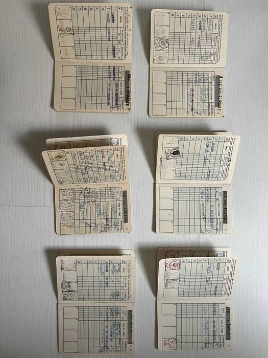 SUPER OCAZIE: Carnete de CEC de vanzare - o fila de istorie