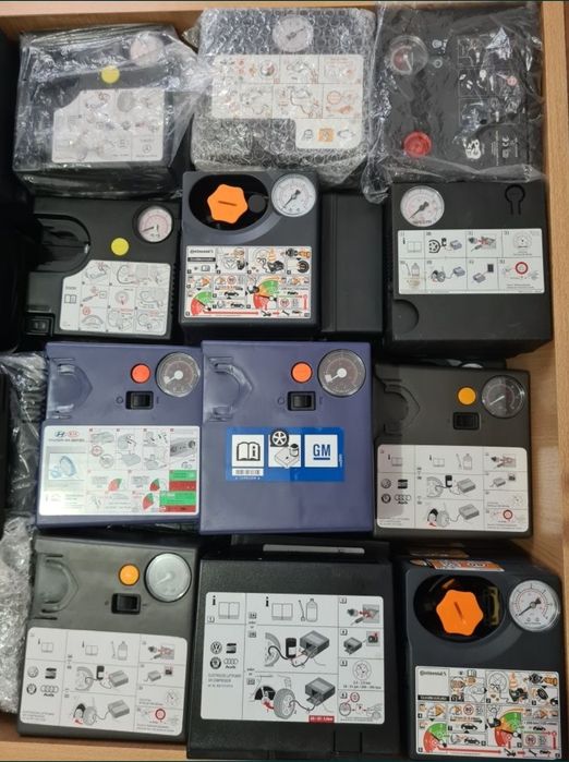 Compresor auto Volkswagen Audi Bmw Ford Opel Mercedes Reno