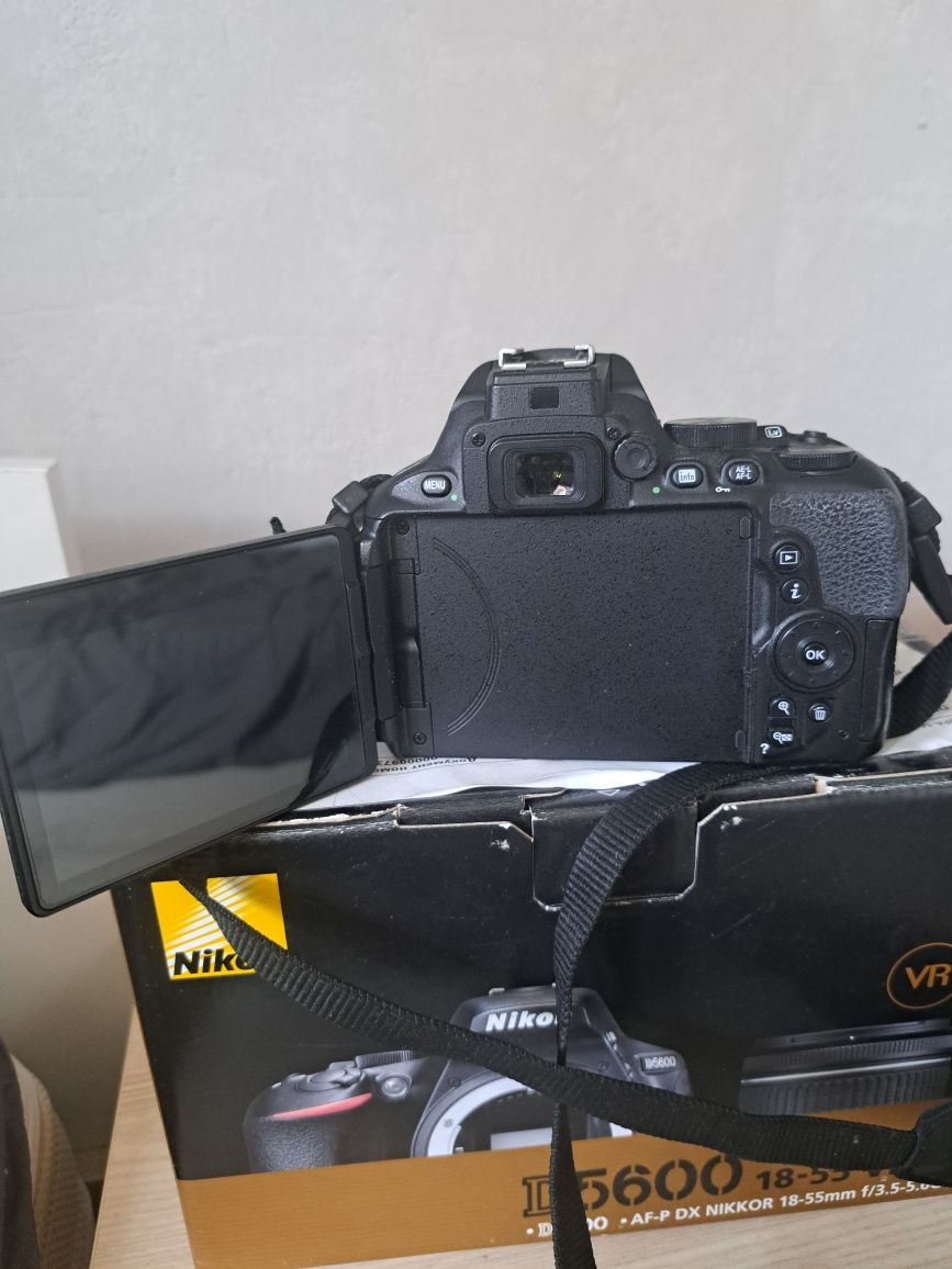 Фотоапарат Nikon d 5600