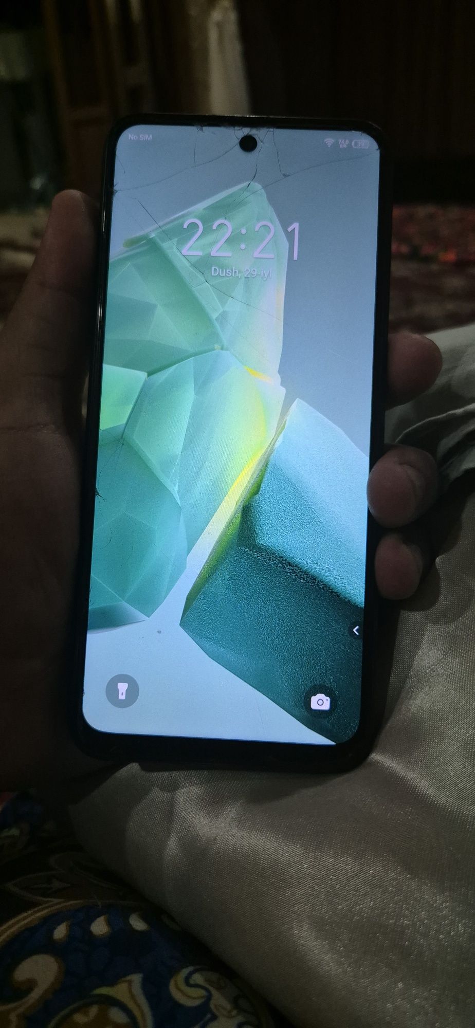 Telfon nomi infinix 30 play