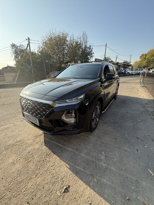 Продается Hundai Santafe