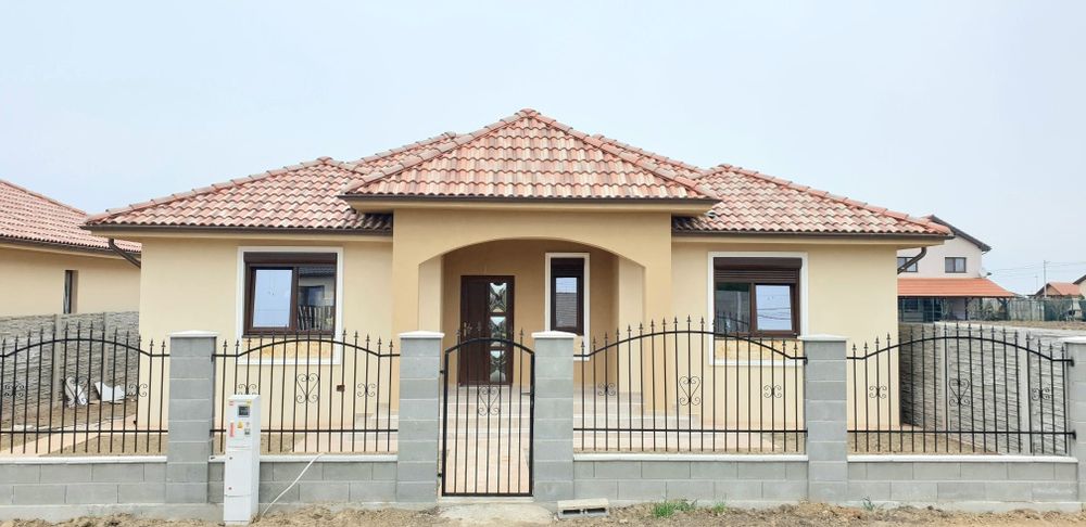‼️OCAZIE ‼️Casa individuala Sag Timis ‼️ PROPRIETAR Teren  646 mp Casa
