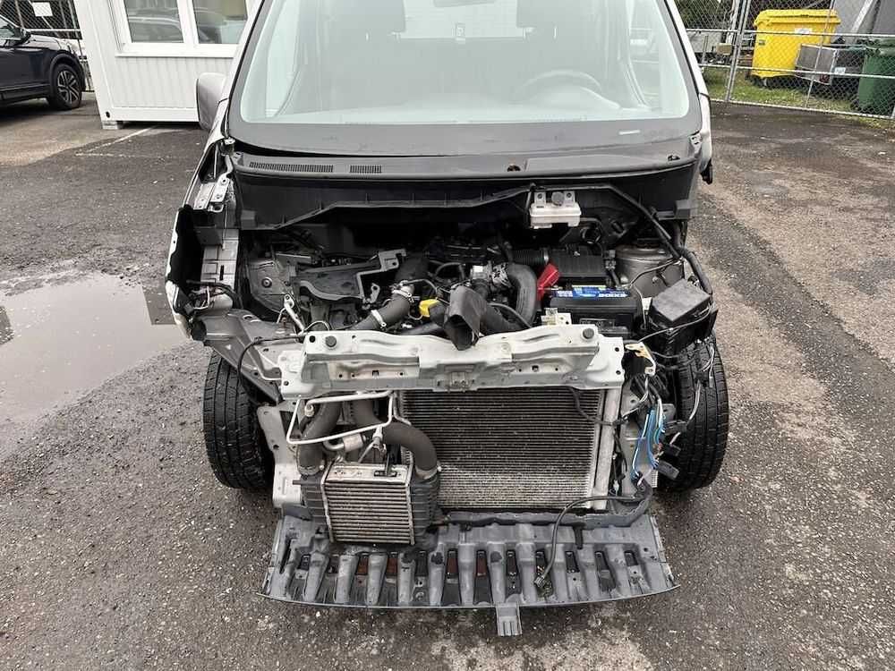 Двигател Nissan NV200 1.5 dCI 110