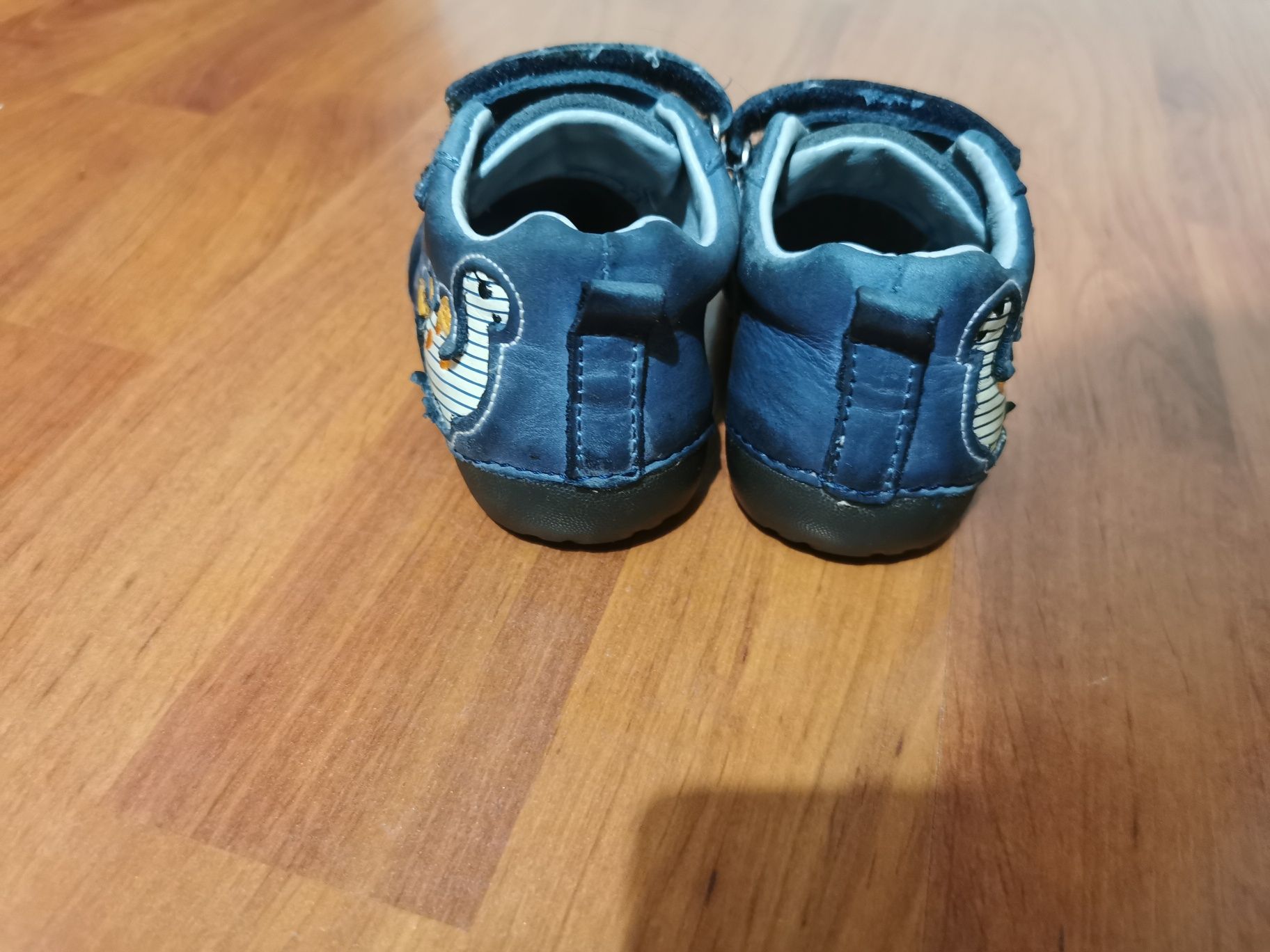 Pantofi/papuci DD Step primăvară - toamna mărimea 20