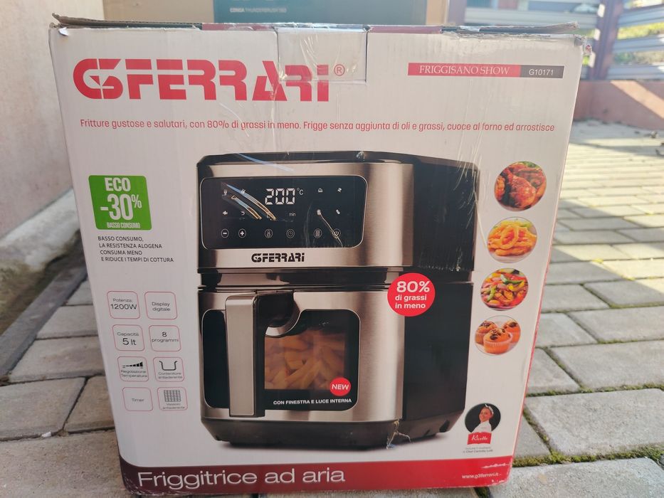Arfryer GFerrari, model G3 Ferrari,impecabil