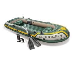 НОВА Надуваема лодка SEAHAWK 4