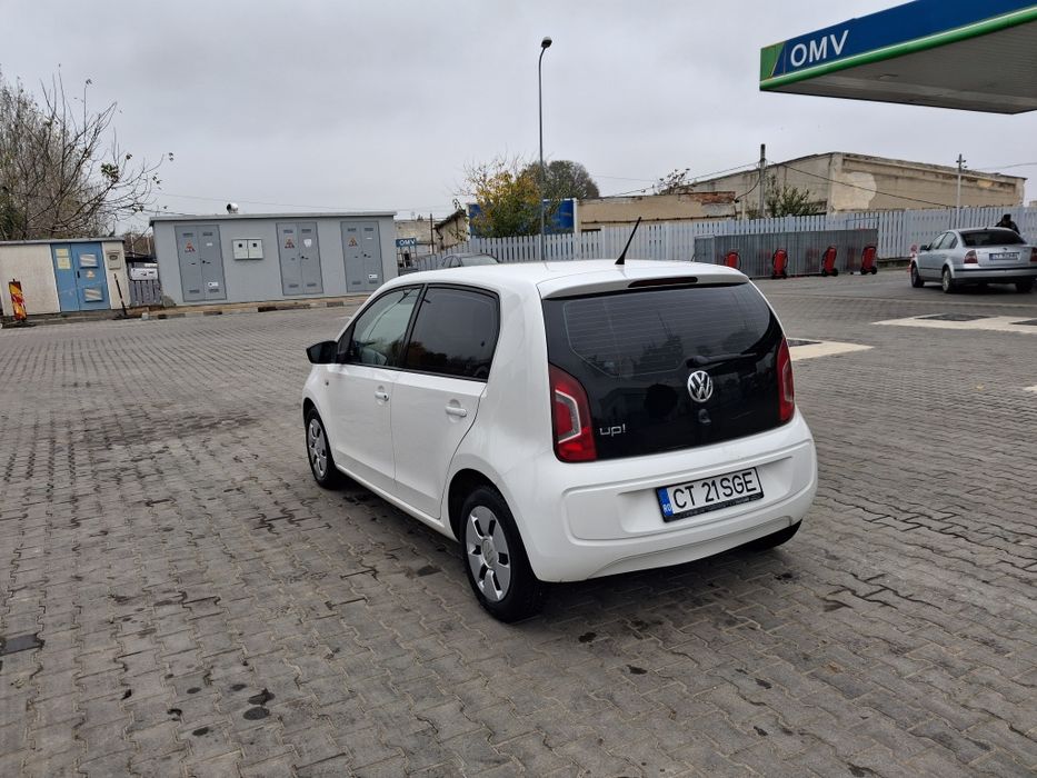 Vw up de vanzare
