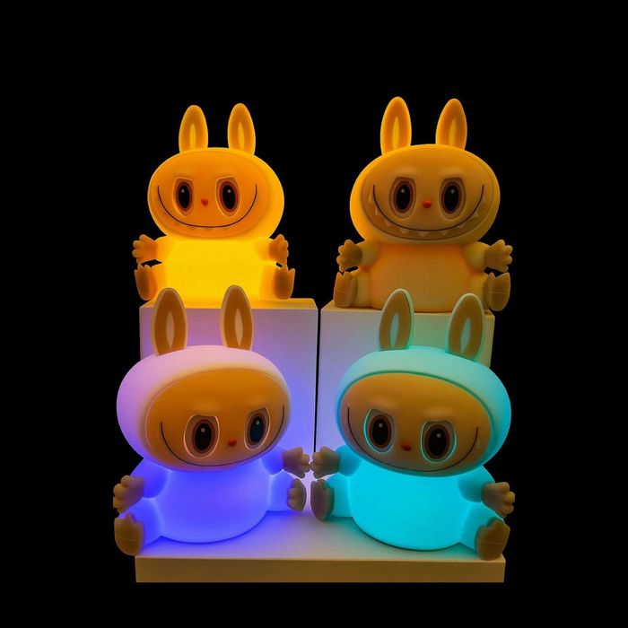 Labubu bolalar tungi chirog‘i