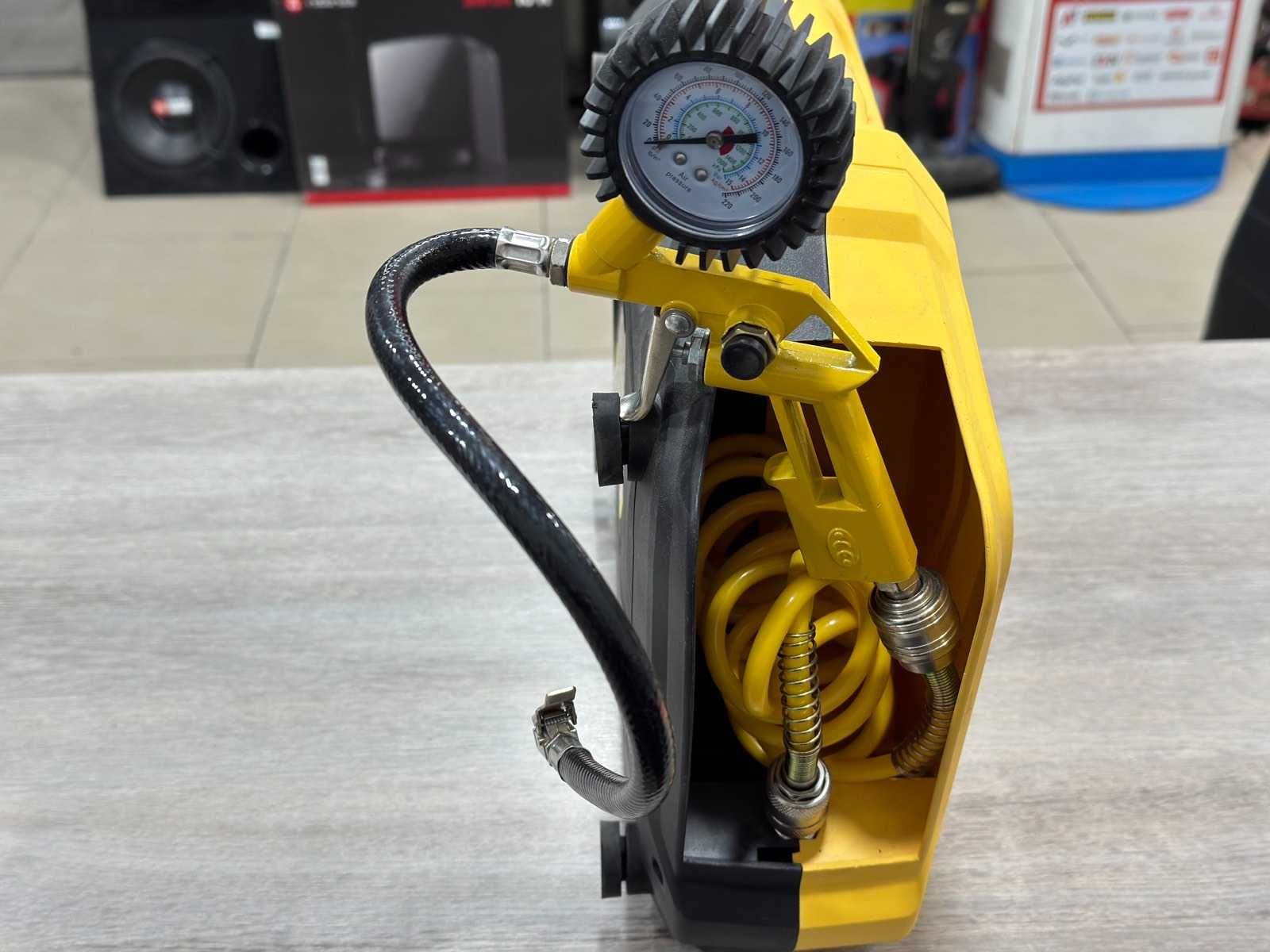Безмаслен Компресор - POWER PLUS POWX1706 / 1.1 kW