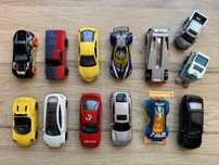 Комплект колички Hot Wheels