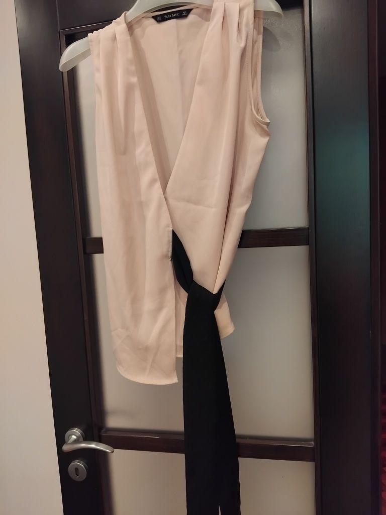 Топ Блуза без ръкави Zara