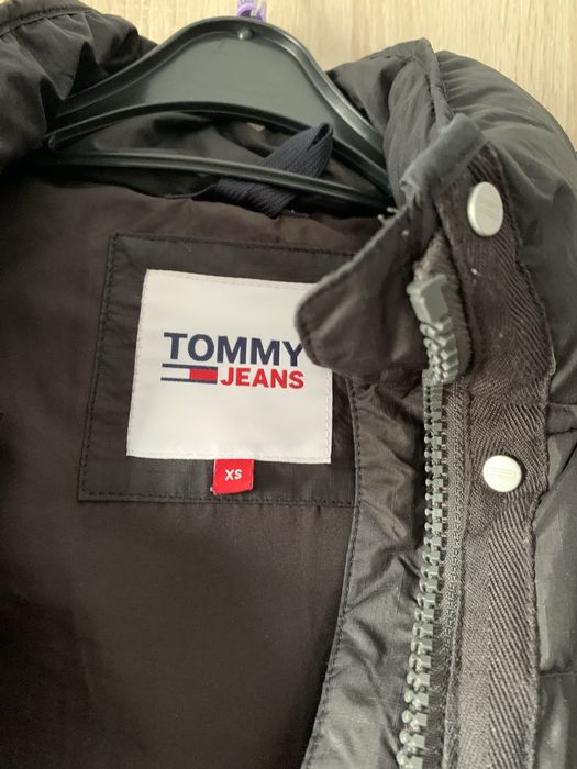 vand geaca Tommy Jeans