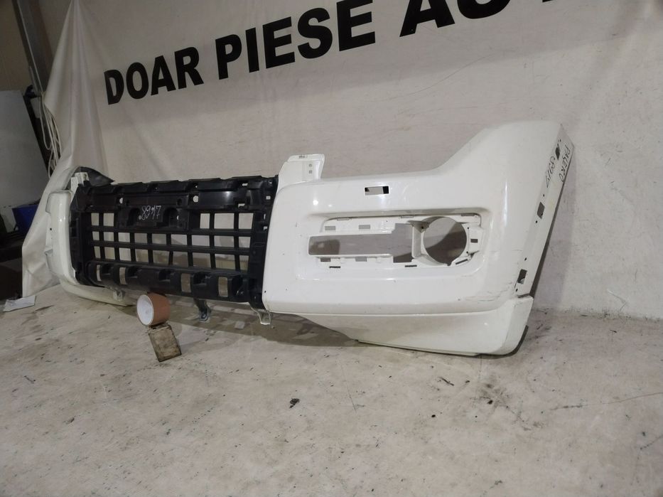 Bara fata Mitsubishi Pajero, facelift, 2014, 2015, 2016, 2017, 2018, 2019, 2020, 2021, cod origine OE 6400G152ZZ.