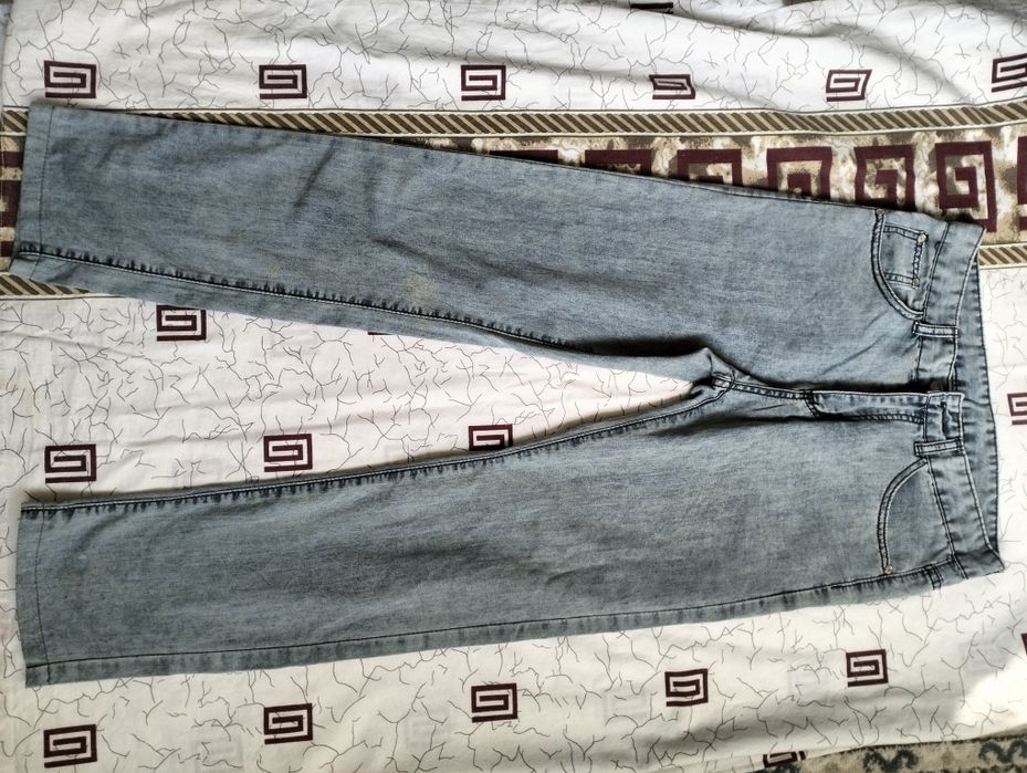 Брюки, джинсы мужские, р 29,30