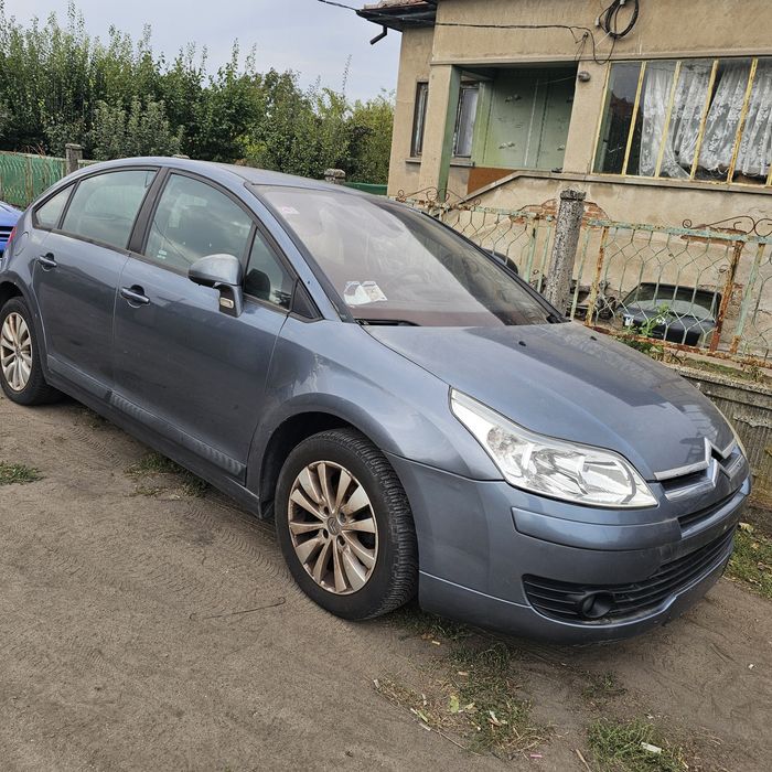 Citroën c4 НА ЧАСТИ САМО