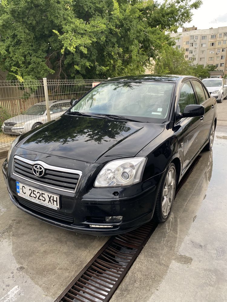 Toyota Avensis 2.0 VVT-i