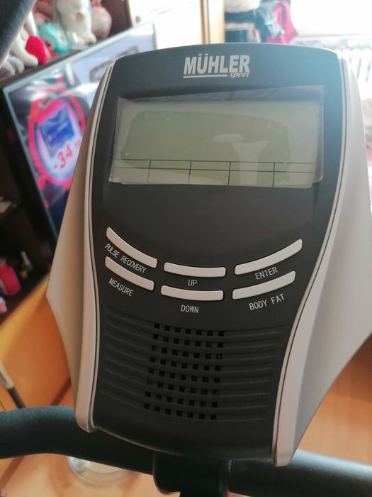 Велоергометър като нов