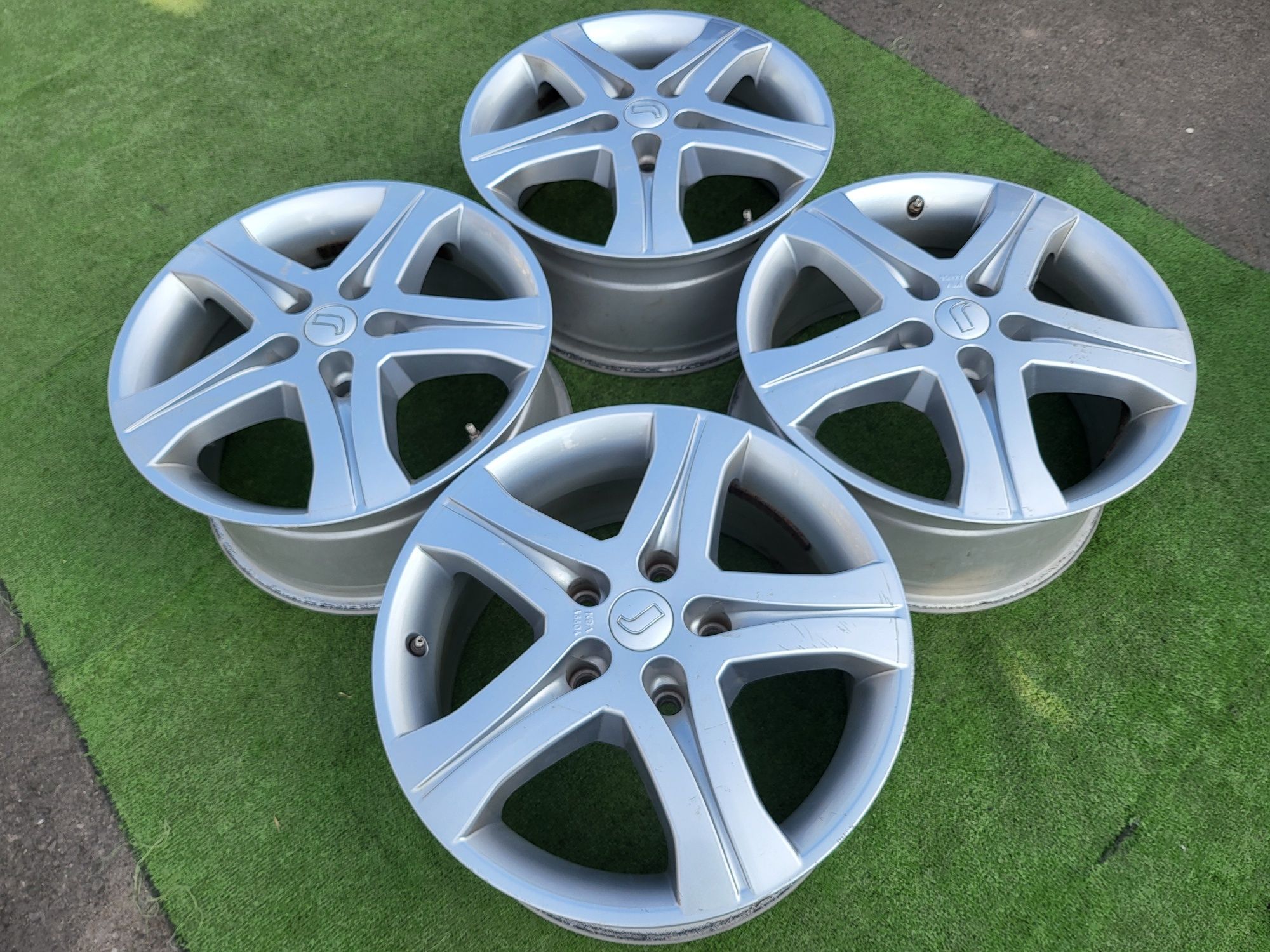 Лети джанти 18 5х130 VW Tuareg, Audi Q7 , Туарег