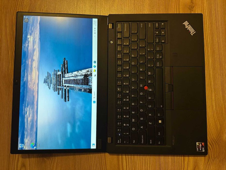 Lenovo ThinkPad T14 Gen2 – Ryzen 7 PRO 5850U/16GB RAM/Business premium